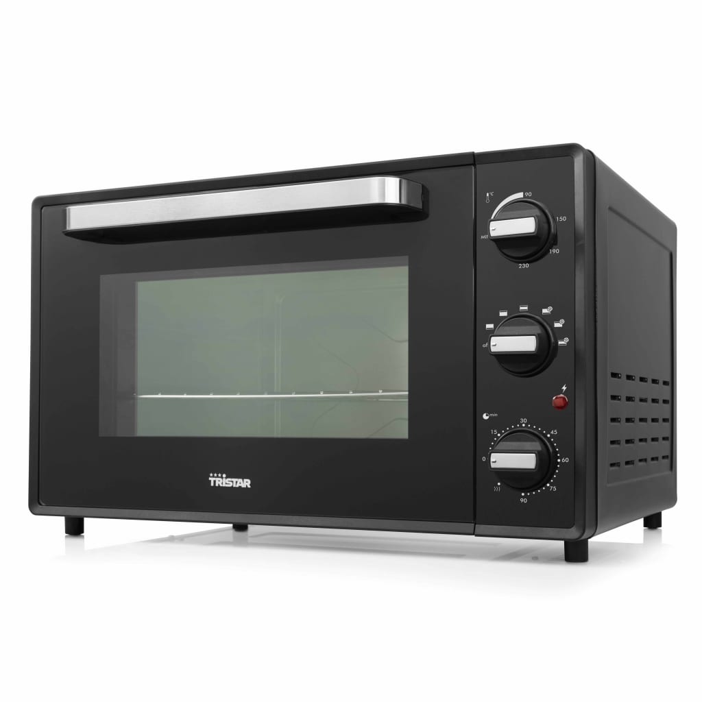 Tristar Tristar gorące powietrze 2000 W 48 L Czarny