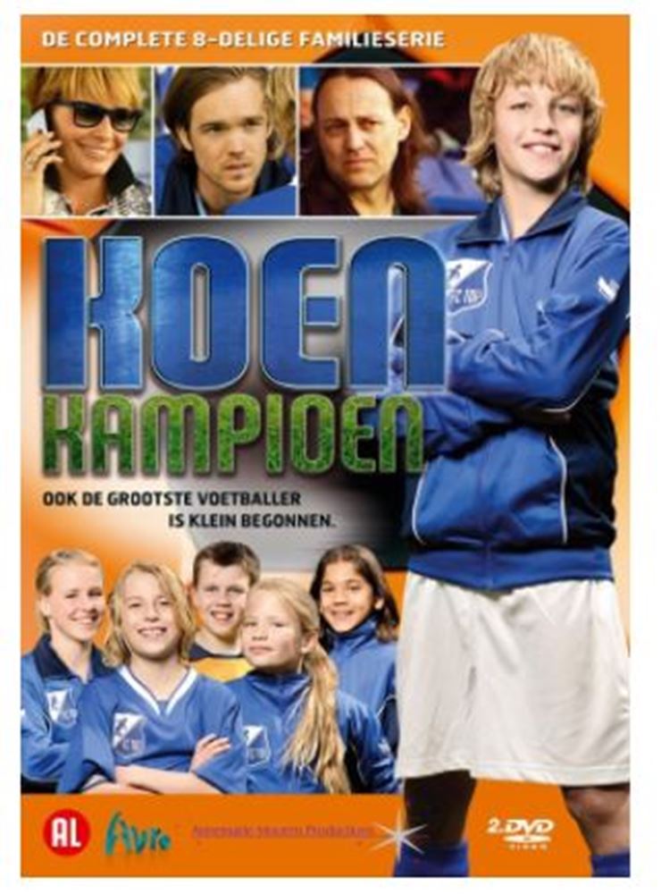 Mistrz DVD Koena