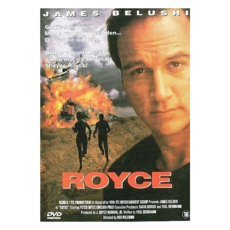 Podstawowy DVD Royce