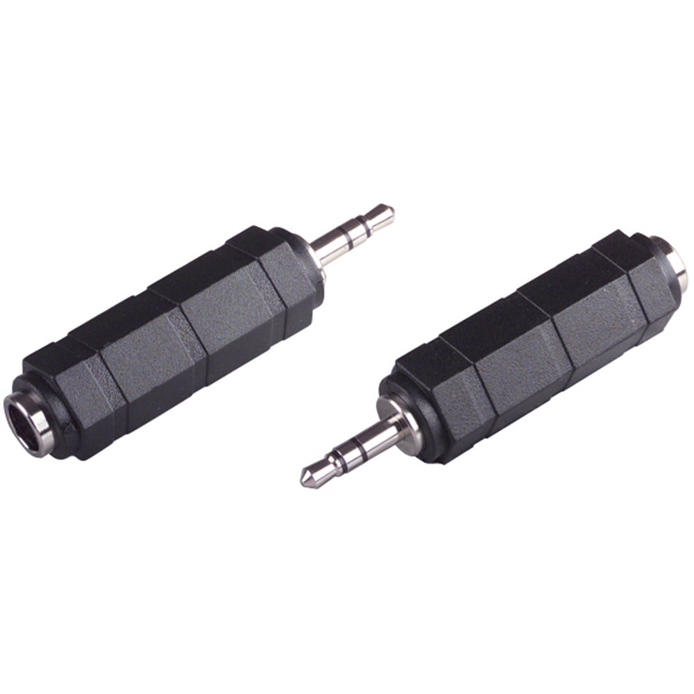 Adapter Scanpart 6,3 (f)-3,5 (m)