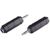 Adapter Scanpart 6,3 (f)-3,5 (m)