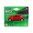 Welly Welly Odlew VW Beetle w skali 1:60