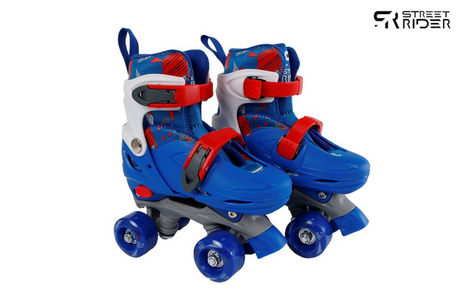 Roller Street Roller Blue Regulowany, rozmiar 27-30