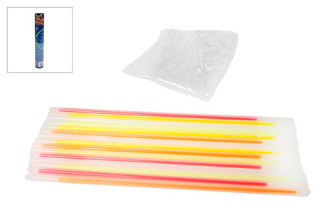 Glowsticks w rurce, 50.