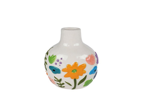 Wazon Fleur s 12x9x14cm