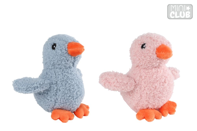 Mini klub kaczka pluszowa 2 tyłki kolor 12cm
