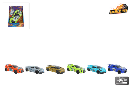 Samochód Roadblaster z funkcją driftu - 16cm