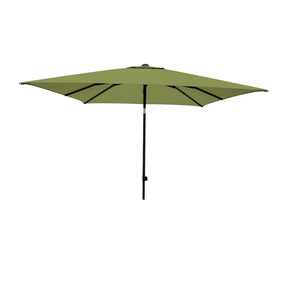 Madison Parasol Corsica 200x250 cm zielony