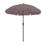 Madison Parasol Lanzarote około 250 cm taupe