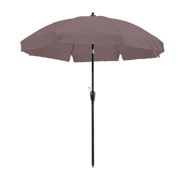 Madison Parasol Lanzarote około 250 cm taupe