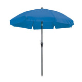 Madison Parasol Lanzarote około 250 cm Aqua Blue