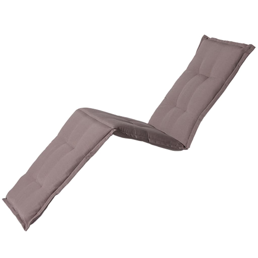 Madison Lounger poduszka Panama 200x60 cm taupe