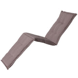 Madison Lounger poduszka Panama 200x60 cm taupe