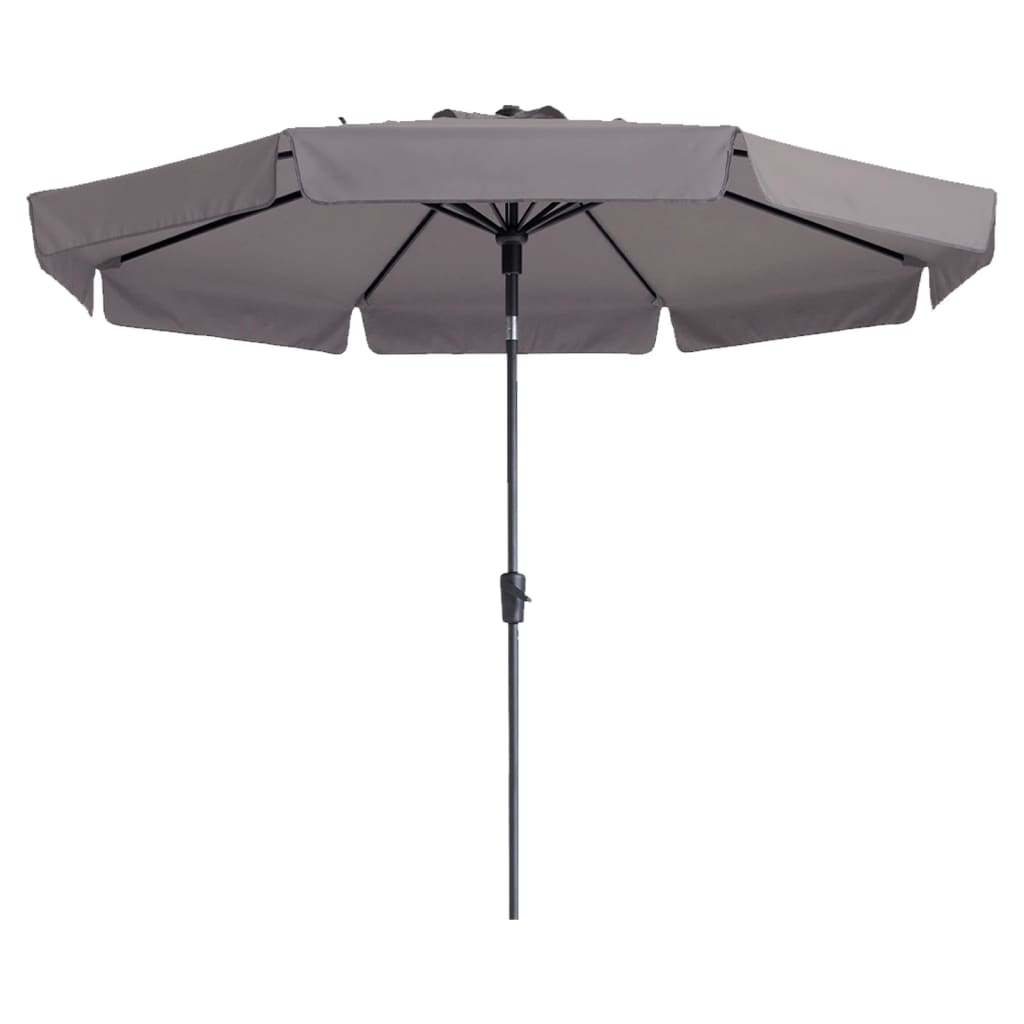 Madison Parasol Flores luksus około 300 cm taupe