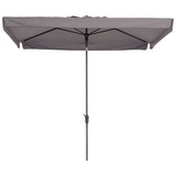 Madison Parasol Delos Luxury 300x200 cm PAC5P015 Taupe