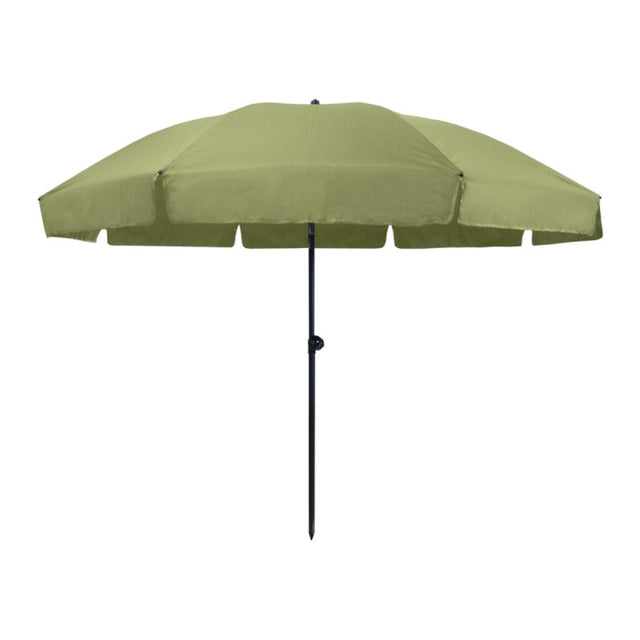 Madison parasol cyprus 200 8 szałwia klasa 4