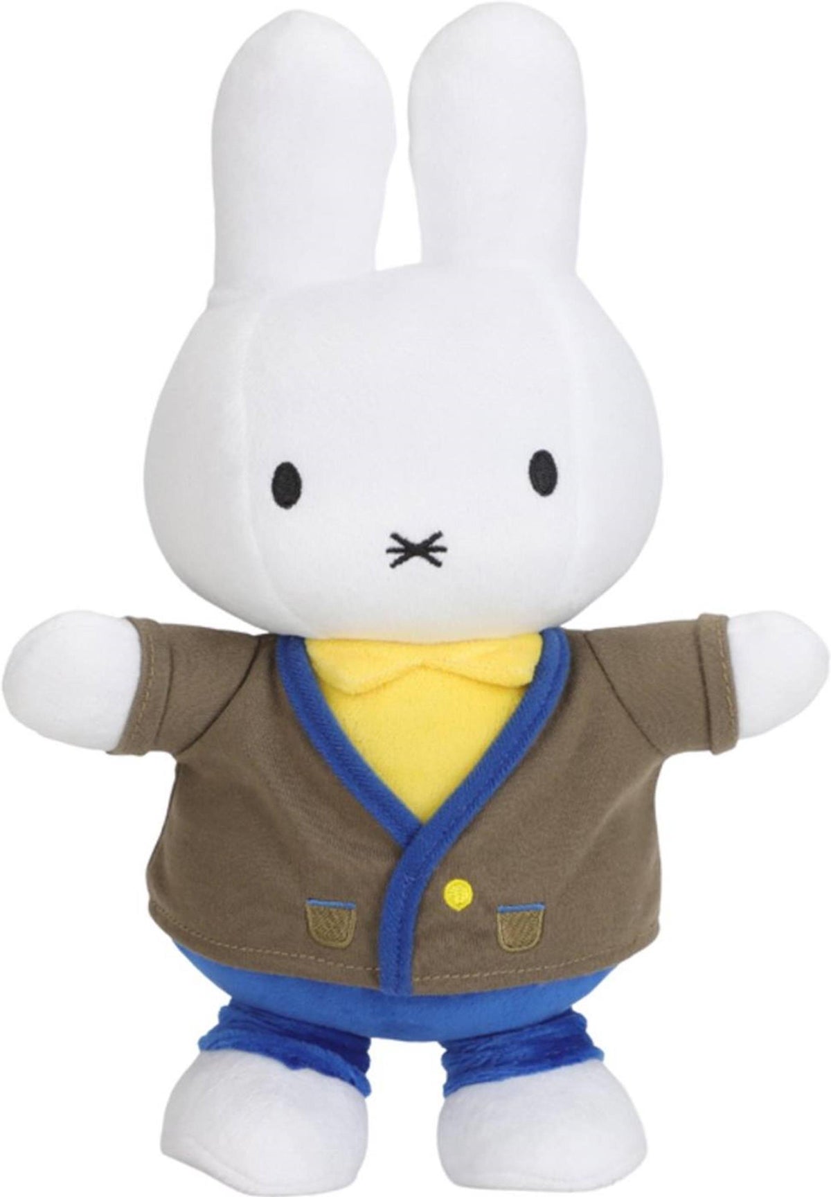 Pluszowy królik Miffy Daddy o średnicy 28 cm