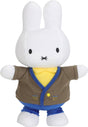 Pluszowy królik Miffy Daddy o średnicy 28 cm
