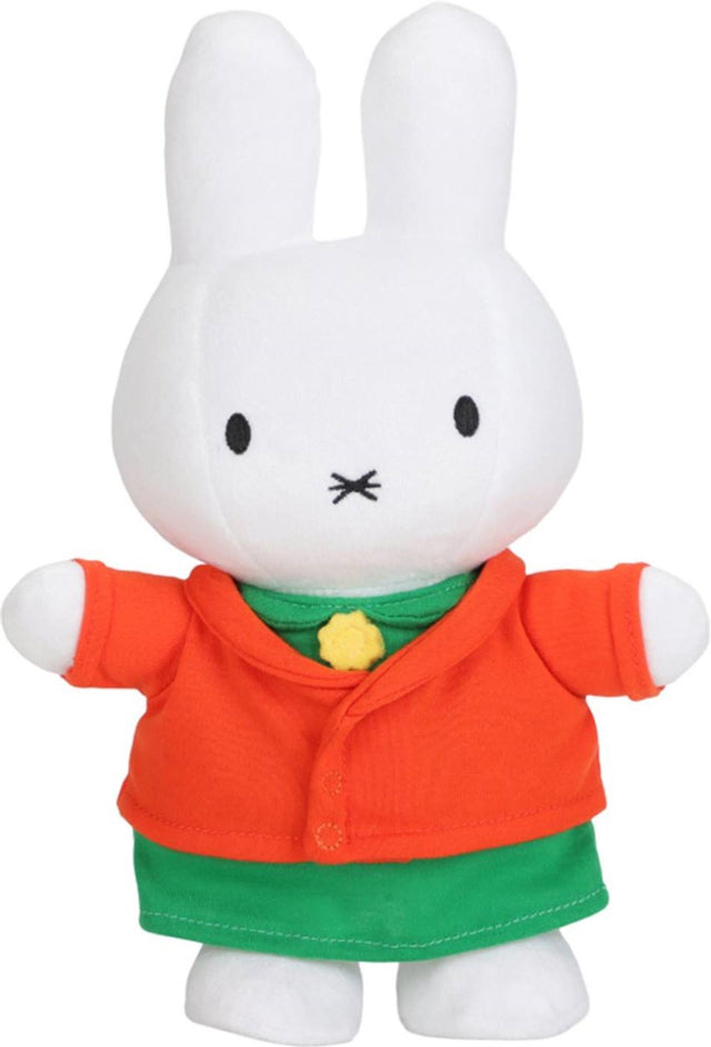 Pluszowy królik Miffy Babcia 28 cm