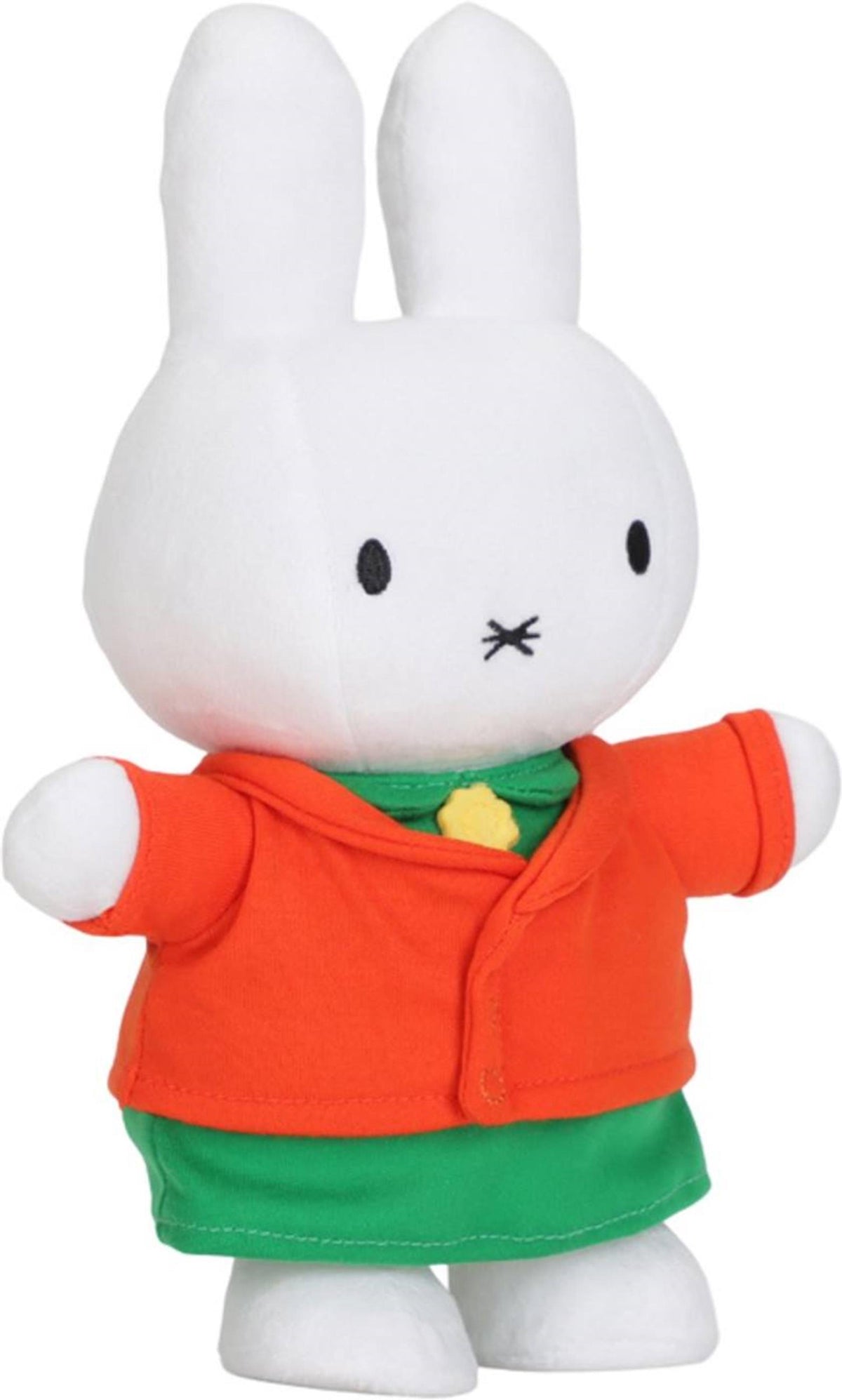 Pluszowy królik Miffy Babcia 28 cm