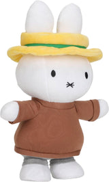 Pluszowy królik Miffy Dziadek 28 cm