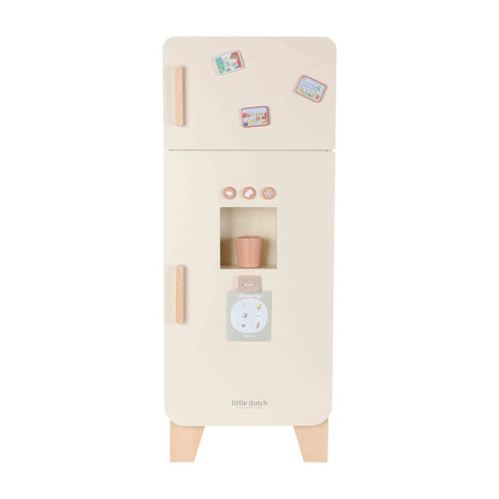 Little dutch houten koelkast fsc limited edition