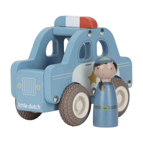 Mały holenderski radiowóz z pegdoll FSC