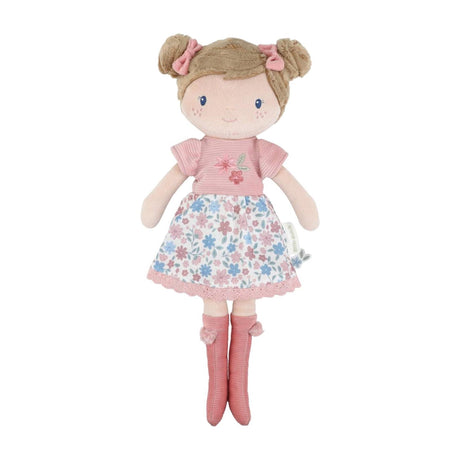 Mała holenderska przytulanka - róż - 35cm