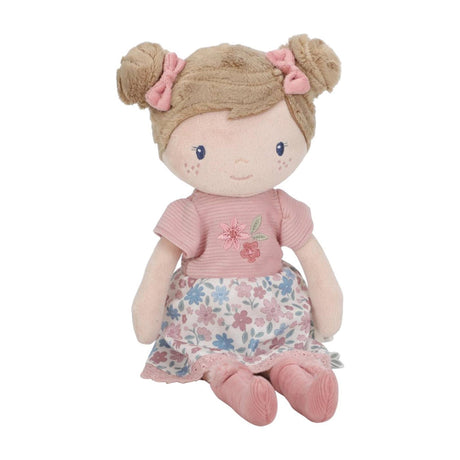 Mała holenderska przytulanka - róż - 35cm