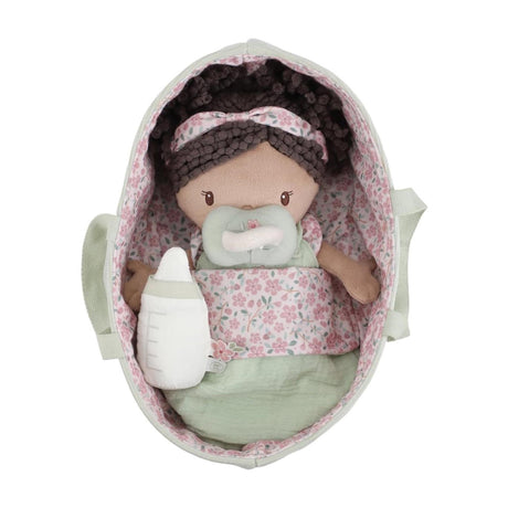 Mała holenderska laleczka bobas - evi - 35 cm
