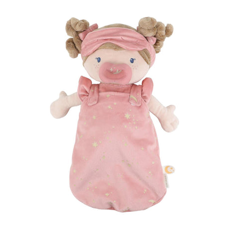 Mała holenderska śpiąca laleczka Rosa 37cm