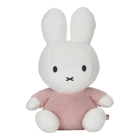 Miffy puszysta przytulanka 35 cm różowa