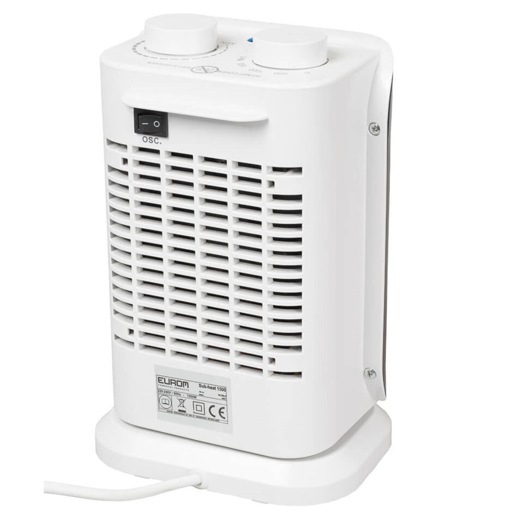 Nagrzewnica Eurom 1500W SV1500