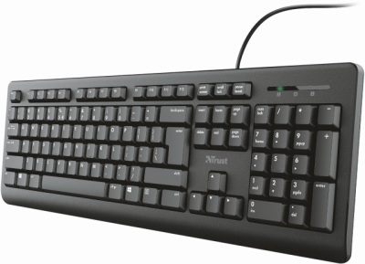 Zaufaj cichej klawiaturze qwerty primo