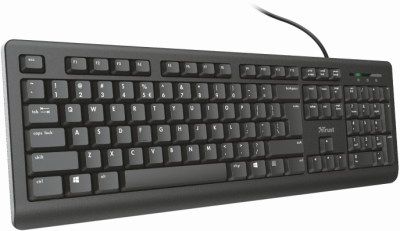 Zaufaj cichej klawiaturze qwerty primo