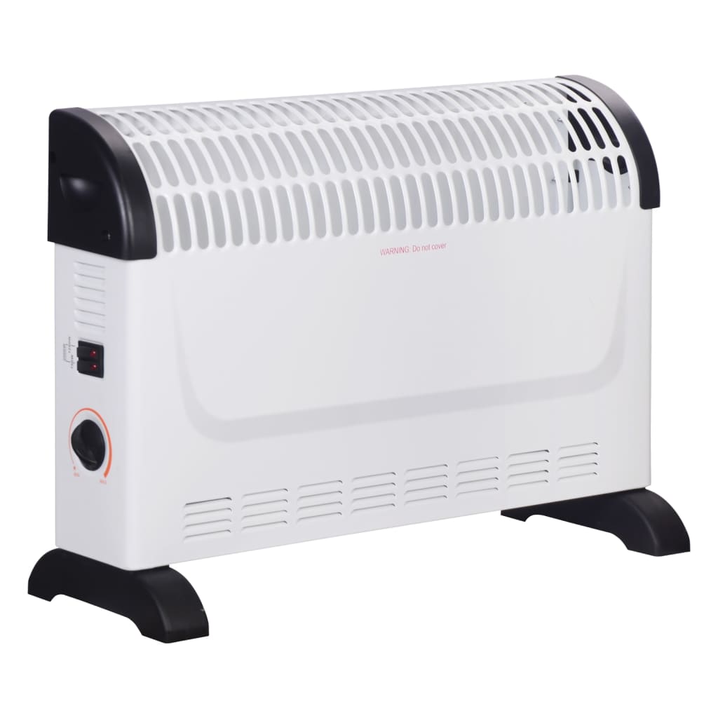 QLIMA QLIMA CONWECTOR GEATING ECH 4020 ELEKTRYCZNE 2000 W BIAŁY
