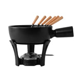 Boska nero fondueset keramiek gietijzer 1,3l
