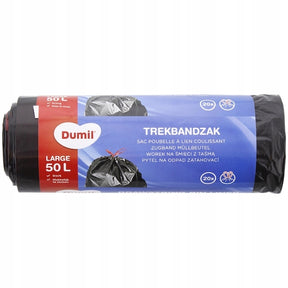 Worki na śmieci Dumil 50l 50 sztuk