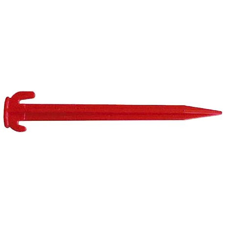 Campking 6x śledzie do namiotu plastikowe 20cm