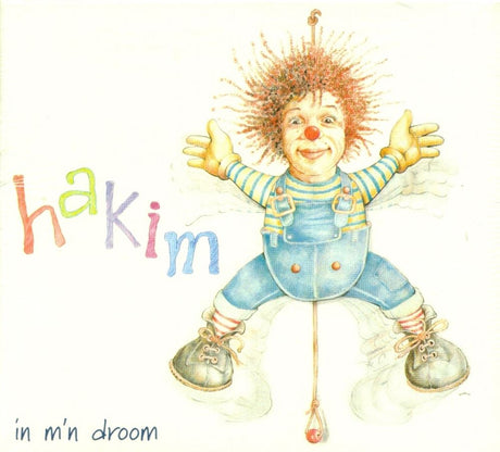 Hakim: w moim śnie (CD)