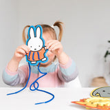 Karty Miffy nawlekane. 2+
