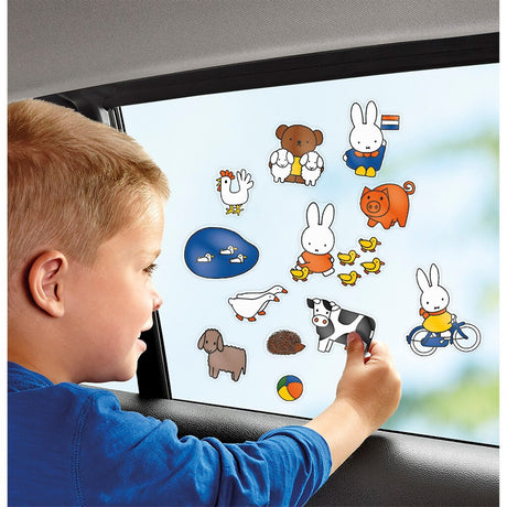 Bambolino Toys Miffy Window Nacki