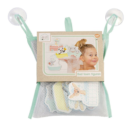 Bambolino Toys Studio Przyjaciele figurki do kąpieli cyrkowej. 0+(2 szt