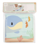 Bambolino Toys Studio Cyrkowa książeczka do kąpieli Sea Friends. 0+