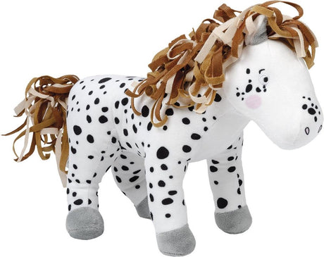 Bambolino Toys Cuddle Plush Fien i Teun - Stip de Pony, 25 cm