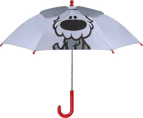 Parasol marki Woezel. fioletowy. 3+