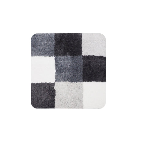 Mata bidetowa holenderska Brest 60x60 cm szara