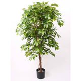 Emerald Art Plant in Pot Ficus Deluxe 140 cm