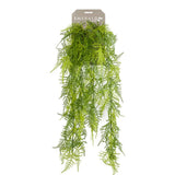 Szmaragdowy sztuczna roślina Sierasperge 80 cm