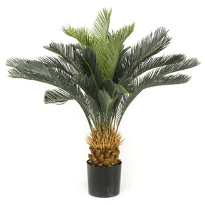 Emerald Kunstboom w garnku Cycas Revoluta 80 cm